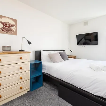 2 Bed Near Heuston Station