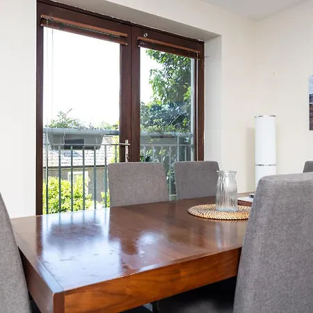 شقة 2 Bed Near Heuston Station